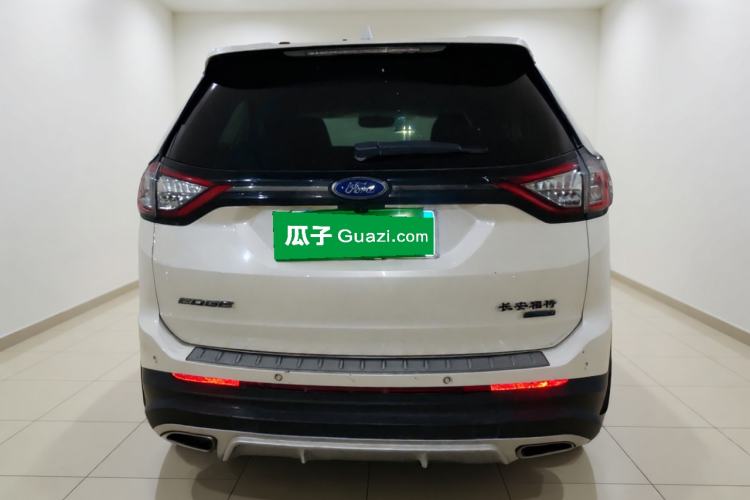 Used Ford Edge 2018 EcoBoost 245 Two-Wheel-Drive Titanium 7-Seater China V Standard Exterior 4