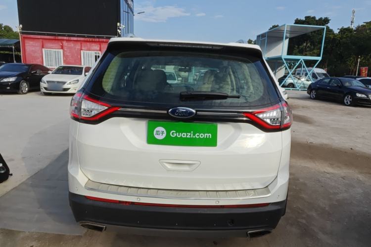 Used Ford Edge 2018 EcoBoost 245 Two-Wheel-Drive Titanium 5-Seater China V Standard Exterior 4