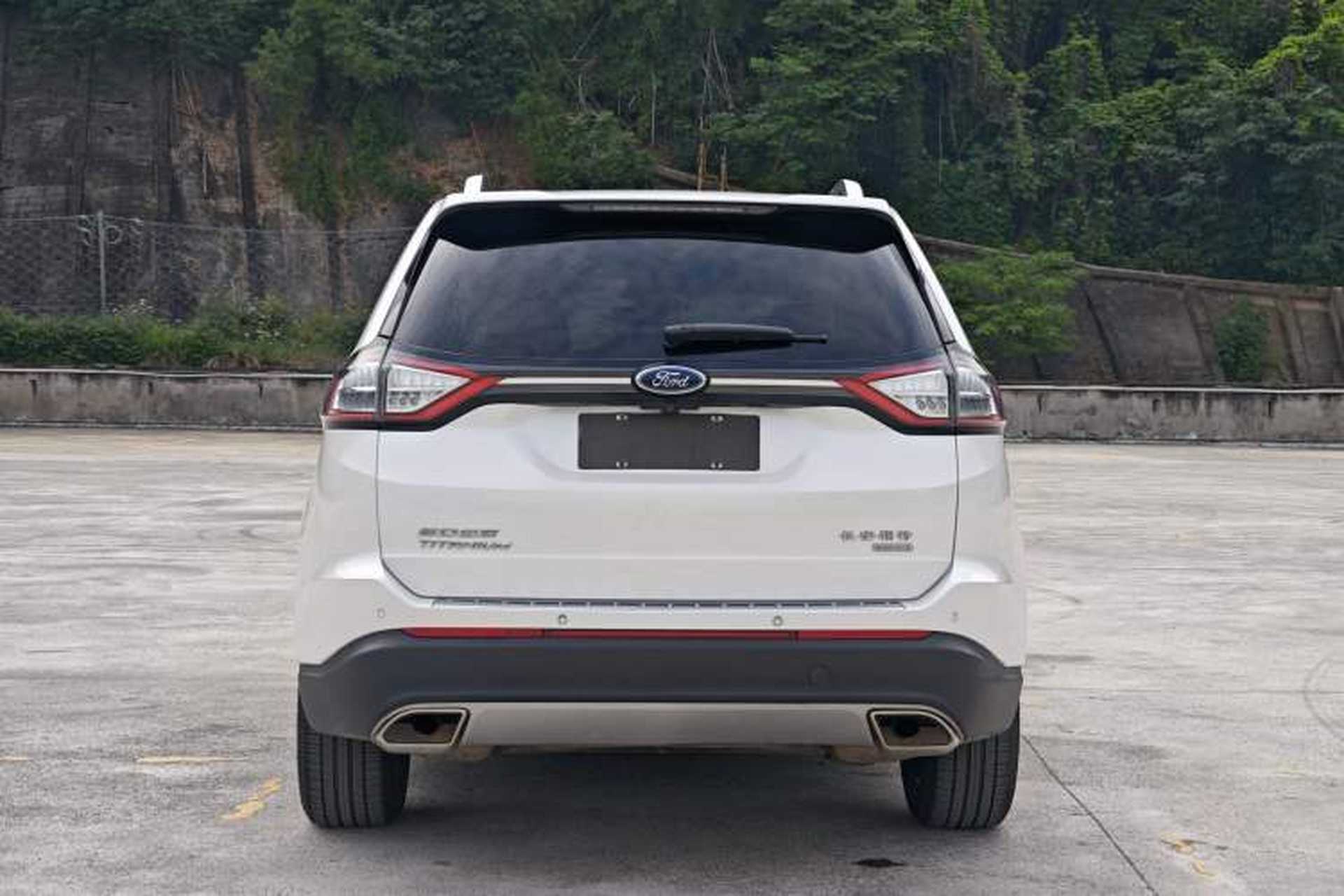 Used Ford Edge 2018 EcoBoost 245 Two-Wheel-Drive Titanium 7-Seater China VI Standard Exterior 4