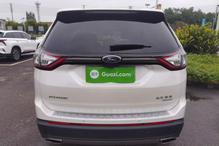 Used Ford Edge 2018 EcoBoost 245 Two-Wheel-Drive Titanium 7-Seater China V Standard Exterior 4