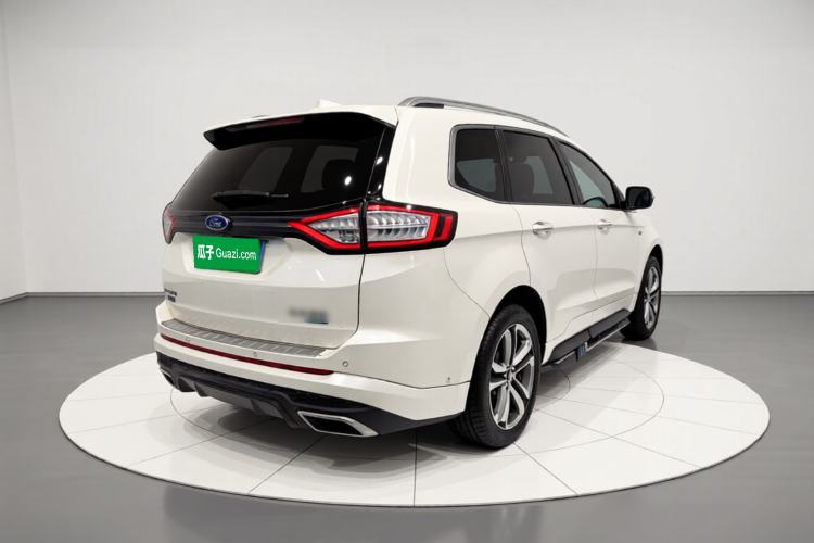 Used Ford Edge 2018 EcoBoost 245 Four-Wheel Drive Sporty 7-Seater China V Standard Exterior 5