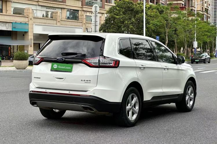 Used Ford Edge 2018 EcoBoost 245 Two-Wheel-Drive Titanium 5-Seater China V Standard Exterior 5