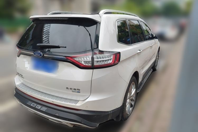 Used Ford Edge 2018 EcoBoost 245 4x4 Titanium Plus 7-Seater China V Standard Exterior 5