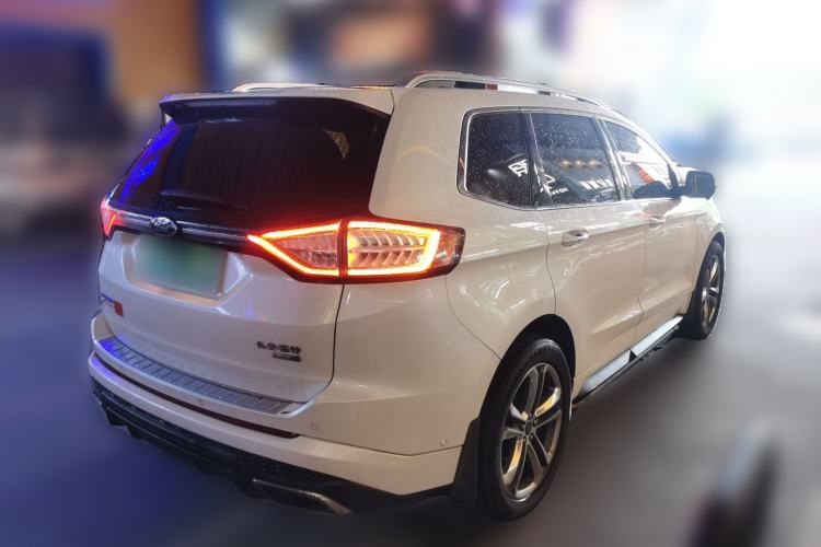 Used Ford Edge 2018 EcoBoost 245 Four-Wheel Drive Sporty 7-Seater China V Standard Exterior 5