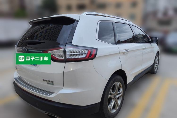 Used Ford Edge 2018 EcoBoost 245 Two-Wheel-Drive Titanium 7-Seater China V Standard Exterior 5