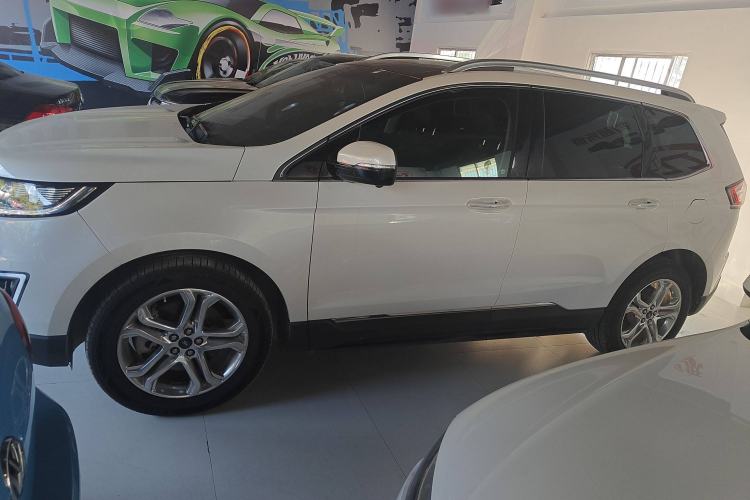 Used Ford Edge 2018 EcoBoost 245 Two-Wheel-Drive Titanium 7-Seater China V Standard Exterior 5