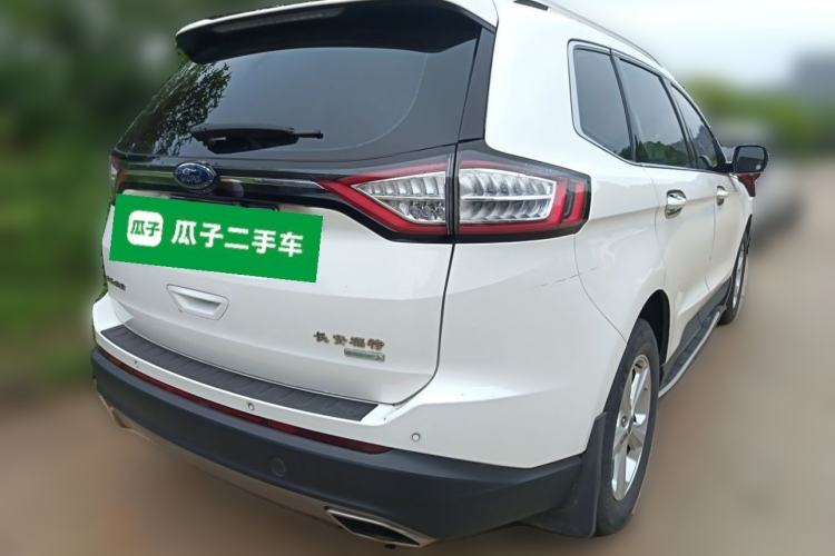 Used Ford Edge 2018 EcoBoost 245 Two-Wheel-Drive Titanium 5-Seater China V Standard Exterior 5