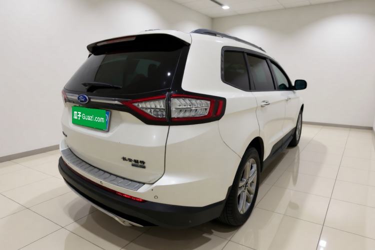 Used Ford Edge 2018 EcoBoost 245 Two-Wheel-Drive Titanium 7-Seater China V Standard Exterior 5