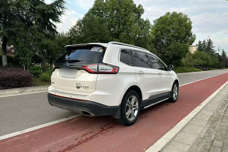 Used Ford Edge 2018 EcoBoost 245 Two-Wheel-Drive Titanium 7-Seater China V Standard Exterior 5