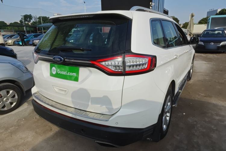 Used Ford Edge 2018 EcoBoost 245 Two-Wheel-Drive Titanium 5-Seater China V Standard Exterior 5