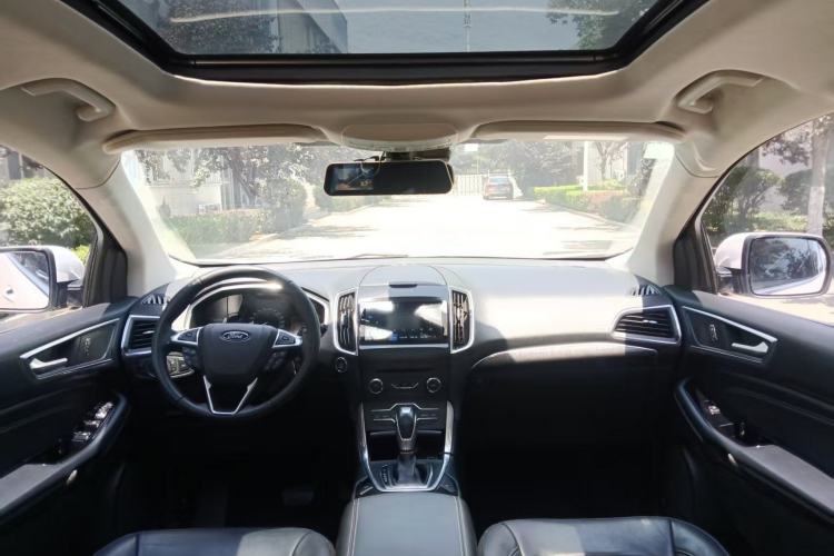 Used Ford Edge 2018 EcoBoost 245 Two-Wheel-Drive Titanium 7-Seater China V Standard Exterior 5