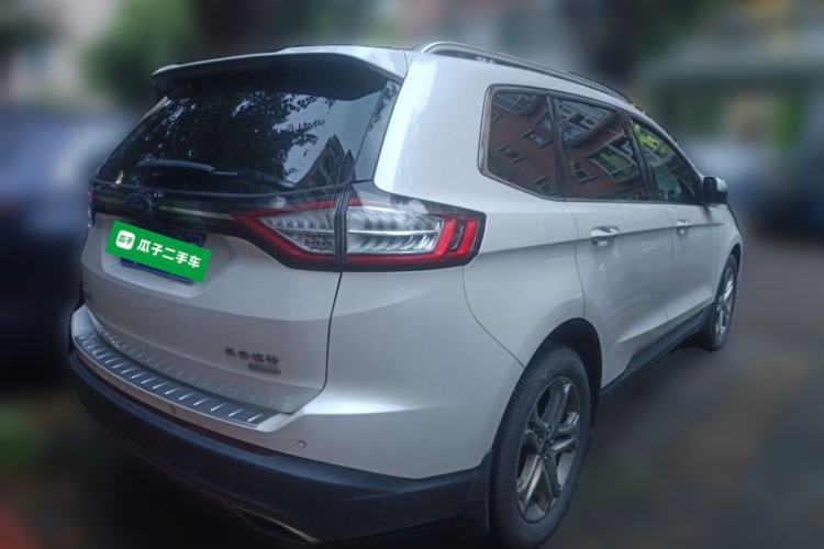Used Ford Edge 2018 EcoBoost 245 Two-Wheel-Drive Titanium 7-Seater China V Standard Exterior 5