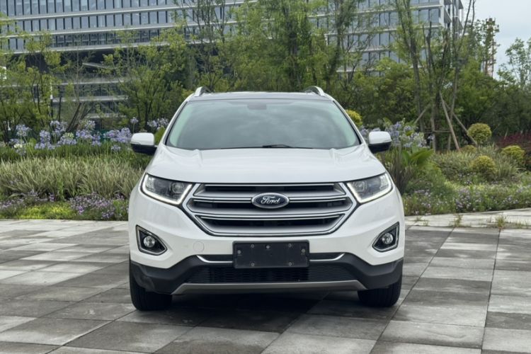 Used Ford Edge 2018 EcoBoost 245 Two-Wheel-Drive Titanium 7-Seater China V Standard Exterior 5