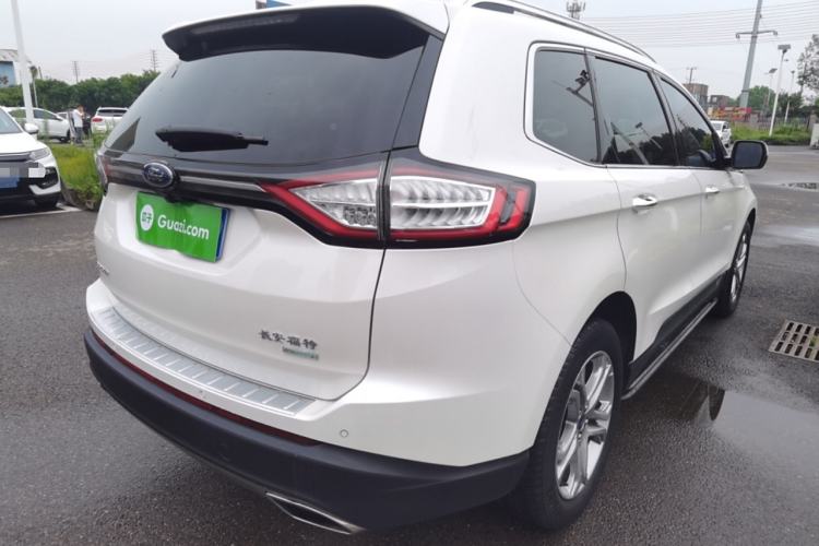 Used Ford Edge 2018 EcoBoost 245 Two-Wheel-Drive Titanium 7-Seater China V Standard Exterior 5