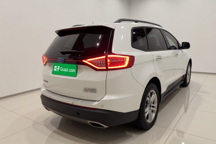 Used Ford Edge 2018 EcoBoost 245 Two-Wheel-Drive Titanium 7-Seater China V Standard Exterior 5