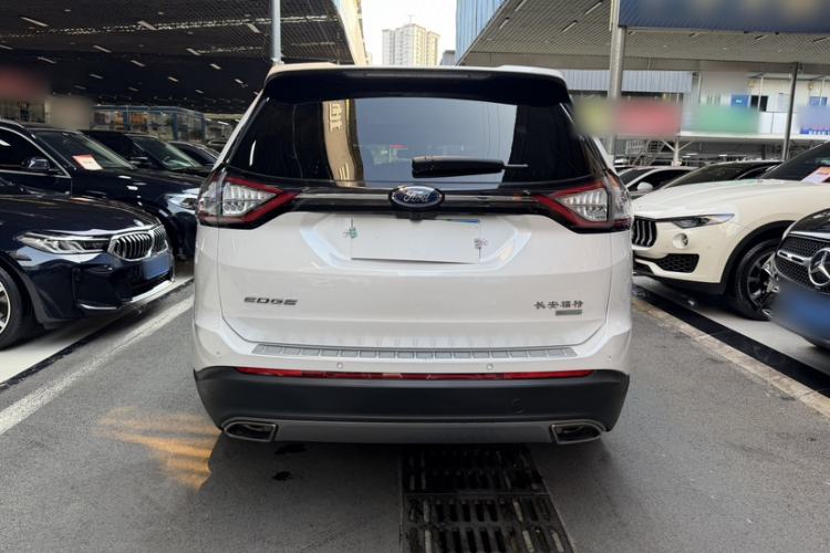 Used Ford Edge 2018 EcoBoost 245 Two-Wheel-Drive Titanium 7-Seater China V Standard Exterior 5