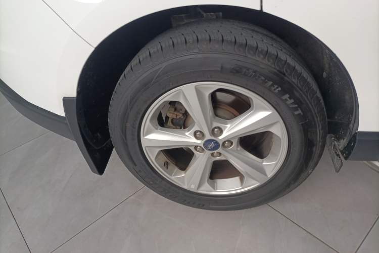 Used Ford Edge 2018 EcoBoost 245 Two-Wheel-Drive Titanium 5-Seater China V Standard Exterior 5