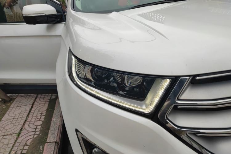 Used Ford Edge 2018 EcoBoost 245 4x4 Titanium Plus 7-Seater China V Standard Exterior 6