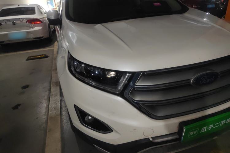 Used Ford Edge 2018 EcoBoost 245 Two-Wheel-Drive Titanium 7-Seater China V Standard Exterior 6