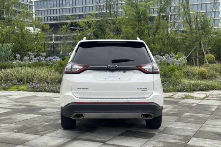 Used Ford Edge 2018 EcoBoost 245 Two-Wheel-Drive Titanium 7-Seater China V Standard Exterior 6