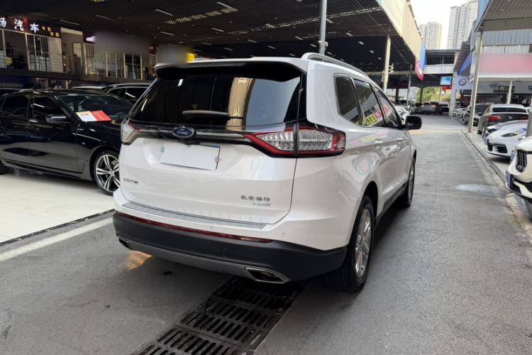Used Ford Edge 2018 EcoBoost 245 Two-Wheel-Drive Titanium 7-Seater China V Standard Exterior 6
