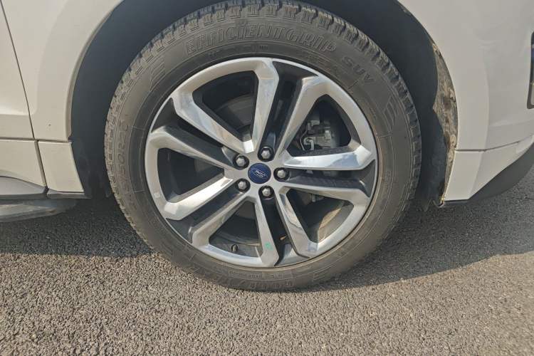 Used Ford Edge 2018 EcoBoost 245 Four-Wheel Drive Sporty 7-Seater China V Standard Exterior 7