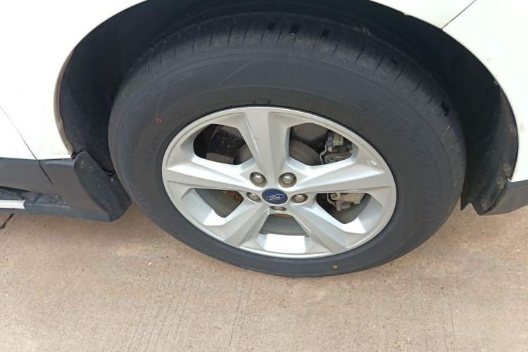 Used Ford Edge 2018 EcoBoost 245 Two-Wheel-Drive Titanium 5-Seater China V Standard Exterior 7