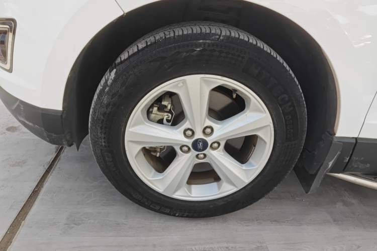 Used Ford Edge 2018 EcoBoost 245 Two-Wheel-Drive Titanium 5-Seater China V Standard Exterior 7