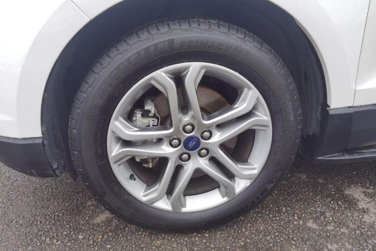 Used Ford Edge 2018 EcoBoost 245 Two-Wheel-Drive Titanium 7-Seater China V Standard Exterior 7