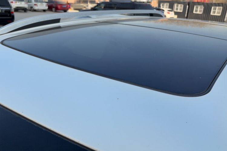 Used Ford Edge 2018 EcoBoost 245 Two-Wheel-Drive Platinum Edition 7-Seater China V Emission Standard Exterior 8