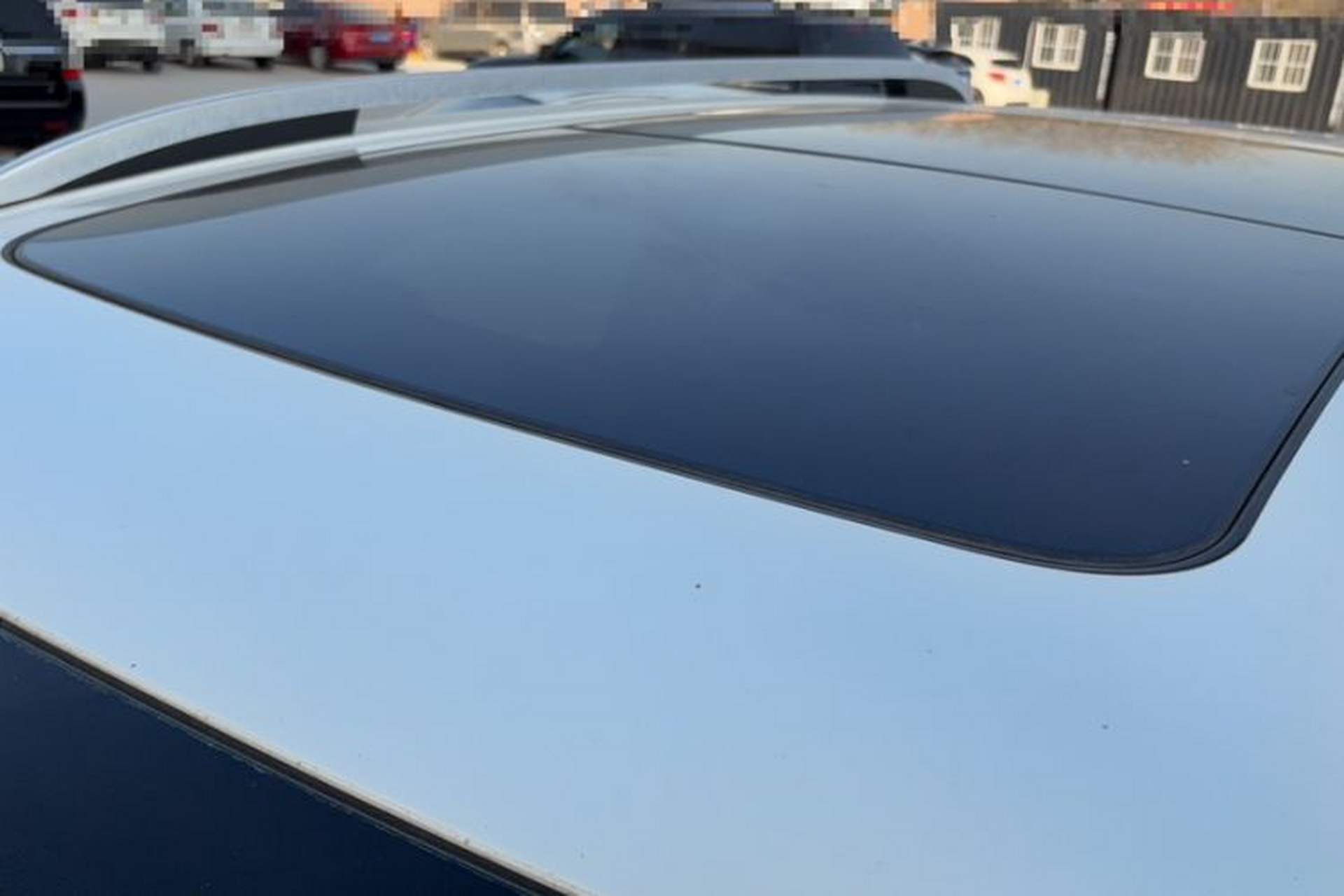 Used Ford Edge 2018 EcoBoost 245 Two-Wheel-Drive Platinum Edition 7-Seater China V Emission Standard Exterior 8