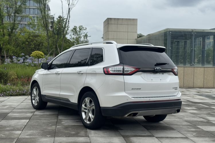 Used Ford Edge 2018 EcoBoost 245 Two-Wheel-Drive Titanium 7-Seater China V Standard Exterior 8