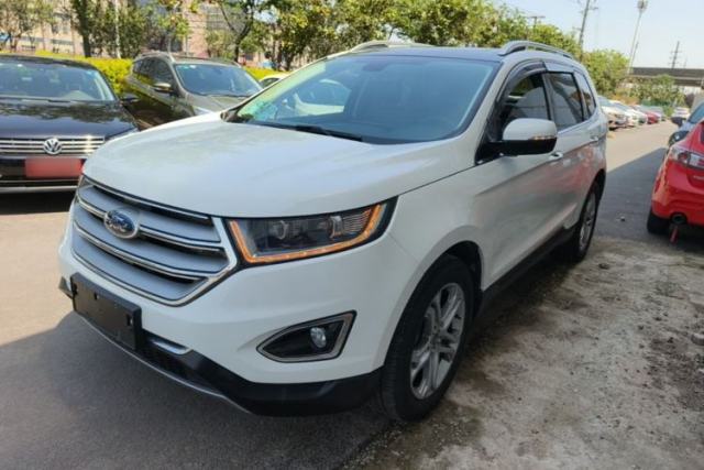 Used Ford Edge 2018 EcoBoost 245 Two-Wheel-Drive Titanium 7-Seater China V Standard