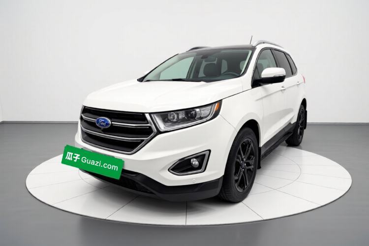 Used Ford Edge 2018 EcoBoost 245 Two-Wheel-Drive Titanium 7-Seater China VI Standard Guazi used car, China used car export, Used car for sale, Used  cars, Cheapest cars for sale