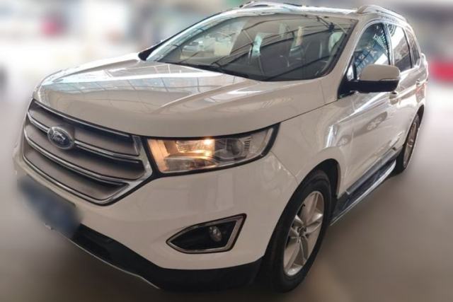 Used Ford Edge 2018 EcoBoost 245 Two-Wheel-Drive Platinum Edition 5 Seats