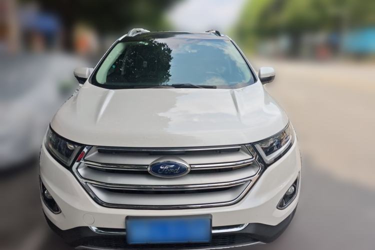 Used Ford Edge 2018 EcoBoost 245 Two-Wheel-Drive Titanium 7-Seater China V Standard Front