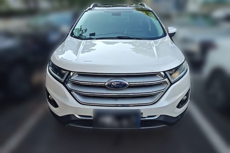 Used Ford Edge 2018 EcoBoost 245 Two-Wheel-Drive Titanium 7-Seater China V Standard Front