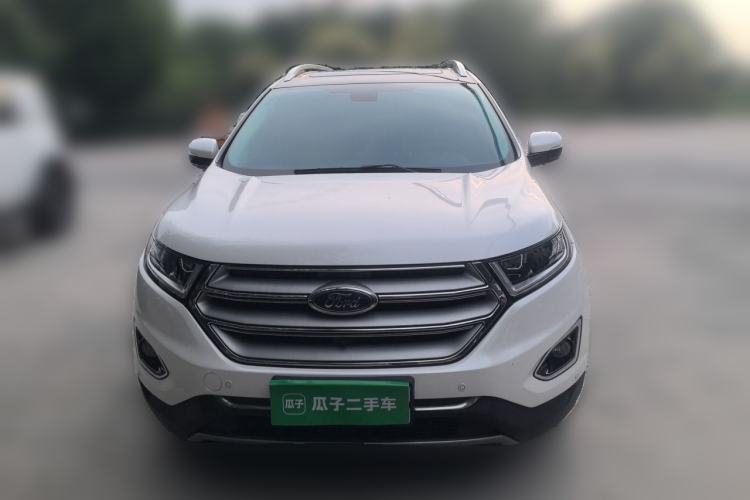 Used Ford Edge 2018 EcoBoost 245 Two-Wheel-Drive Titanium 7-Seater China V Standard Front