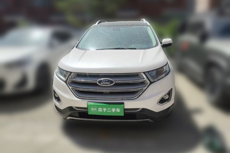 Used Ford Edge 2018 EcoBoost 245 Two-Wheel-Drive Titanium 7-Seater China V Standard Front