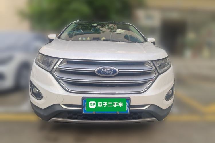 Used Ford Edge 2018 EcoBoost 245 Two-Wheel-Drive Titanium 7-Seater China V Standard Front
