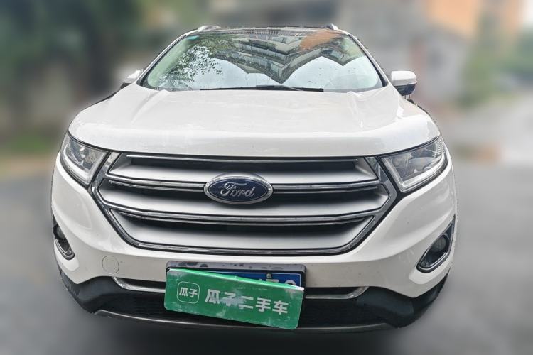 Used Ford Edge 2018 EcoBoost 245 Two-Wheel-Drive Titanium 7-Seater China V Standard Front