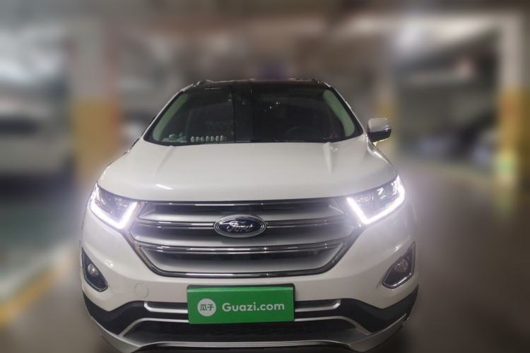 Used Ford Edge 2018 EcoBoost 245 Two-Wheel-Drive Titanium 7-Seater China V Standard Front
