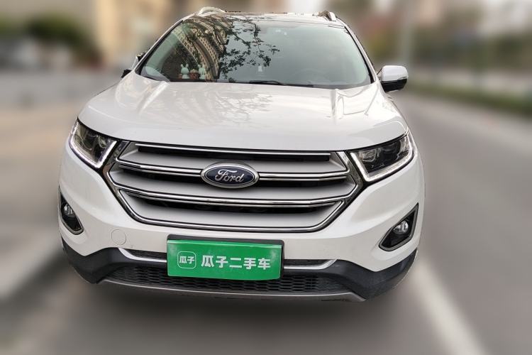 Used Ford Edge 2018 EcoBoost 245 Two-Wheel-Drive Titanium 7-Seater China V Standard Front