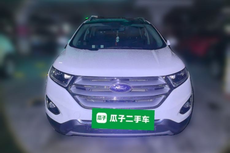 Used Ford Edge 2018 EcoBoost 245 Two-Wheel-Drive Titanium 7-Seater China V Standard Front