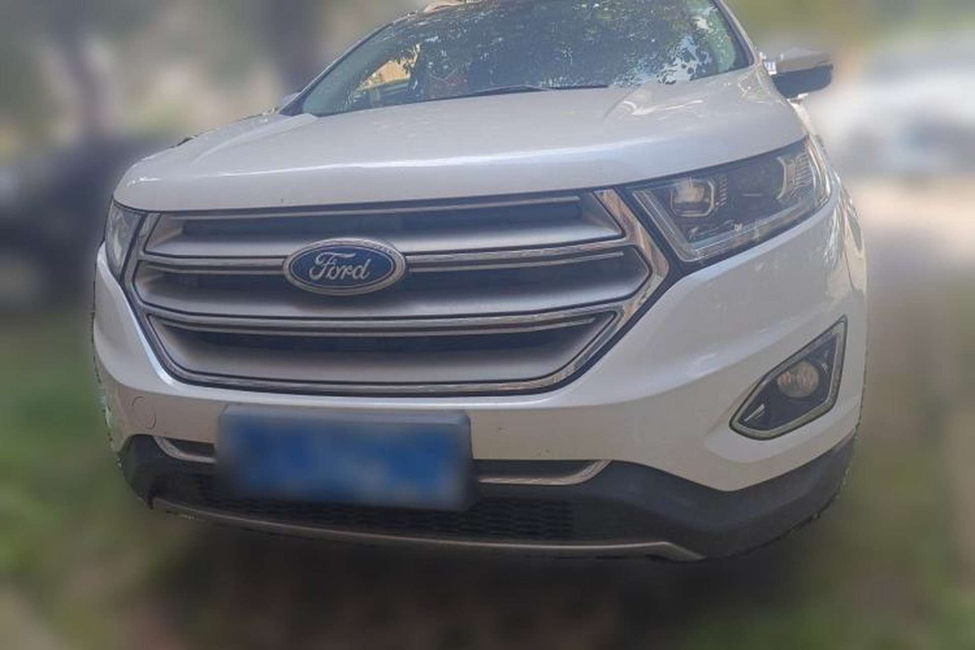 Used Ford Edge 2018 EcoBoost 245 Two-Wheel-Drive Titanium 7-Seater China V Standard Front