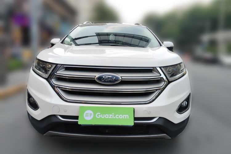 Used Ford Edge 2018 EcoBoost 245 Two-Wheel-Drive Titanium 7-Seater China V Standard Front