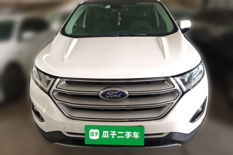 Used Ford Edge 2018 EcoBoost 245 Two-Wheel-Drive Titanium 7-Seater China V Standard Front
