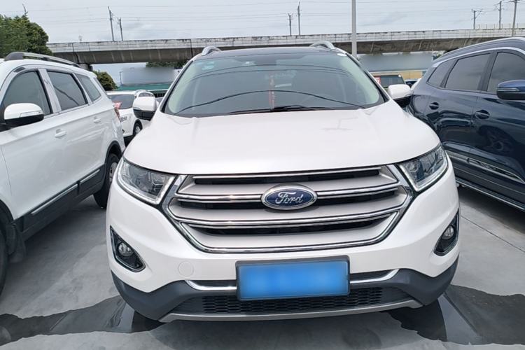 Used Ford Edge 2018 EcoBoost 245 Two-Wheel-Drive Titanium 7-Seater China VI Standard Front