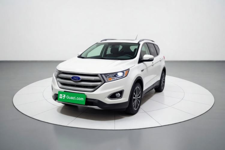 Used Ford Edge 2018 Facelifted EcoBoost 245 Two-Wheel Drive Platinum Edition 5 Seats China VI Standard Front