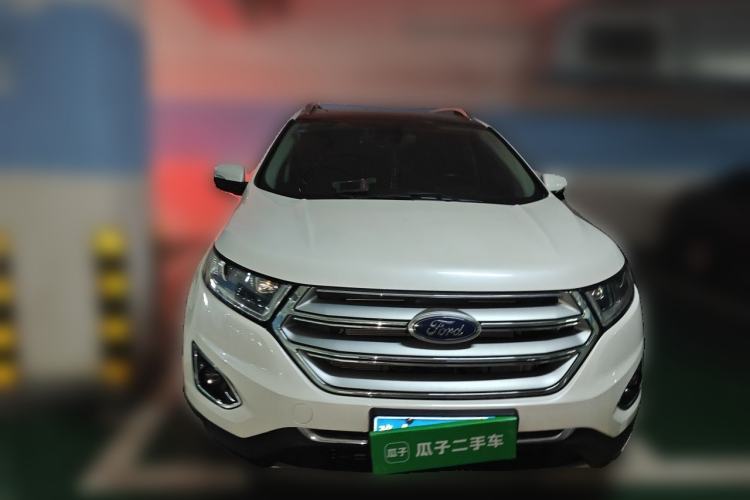 Used Ford Edge 2018 EcoBoost 245 Two-Wheel-Drive Titanium 7-Seater China V Standard Front